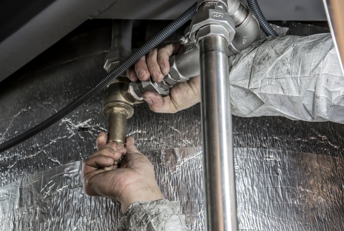 plumber Budapest