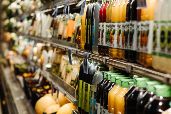 grocery store
