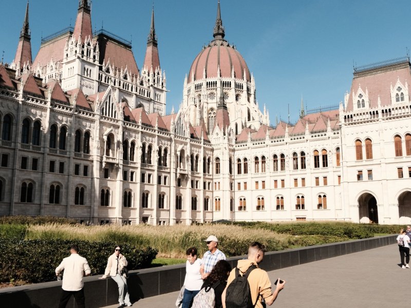 Budapest student life: modern apartment, public transport, and vibrant city experience